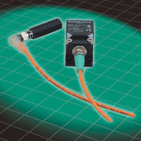 POC Sensor Cables with Industrial Sensors
